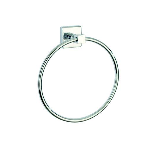 Arı Metal Havluluk Yuvarlak Lüx Pirinç 7640