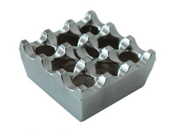 Arı Metal - Arı Metal Küllük Döküm Masaüstü Metal 8x8x4 7314