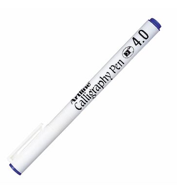 Artline Ergoline Calligraphy Pen 4.0 Erg-244 Mavi