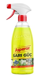 Asperox - Asperox Genel Amaçlı Temizlik Sarı Güç Sprey 1 lt 