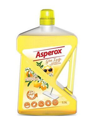 Asperox Yüzey Temizleyici 2,5 lt Gün Işığı
