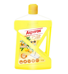 Asperox - Asperox Yüzey Temizleyici 2,5 lt Gün Işığı