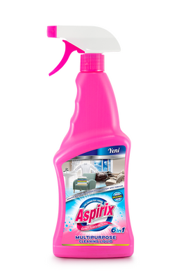 Aspirix Genel Temizlik Sıvısı 1lt