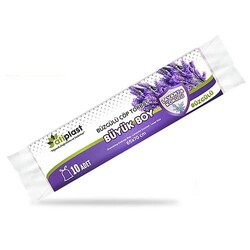 Atiplast - Atiplast Büzgülü Büyük Lavanta Kokulu 65X70