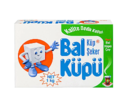 Balküpü Kesme Şeker 1000gr 360 Adet