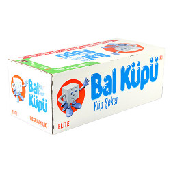 Balküpü - Balküpü Kesme Şeker Çift Sargılı 5kg Balküpü - Balküpü Kesme Şeker Çift Sargılı 5kg