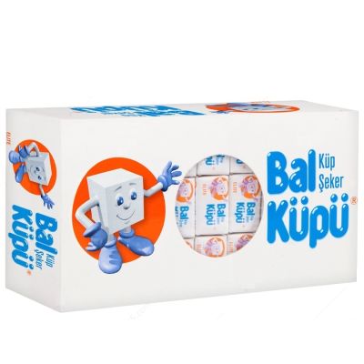 Balküpü Kesme Şeker Çift Sargılı 750gr