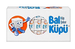 Balküpü Kesme Şeker Çift Sargılı 750gr