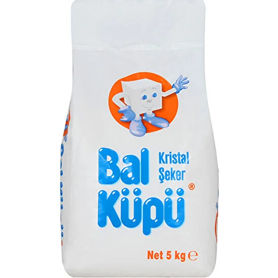 Balküpü Toz Şeker 5Kg