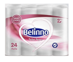 Belinno - Belinno Tuvalet Kağıdı WC 72 Rulo