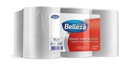 Belleza - Belleza Havlu Standart Smart Eye 21cm 68m 6 lı 