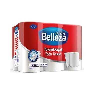 Belleza Tuvalet Kağıdı 12 Li 70023834