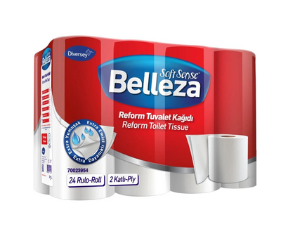 Belleza Tuvalet Kağıdı Reform 24 lü 