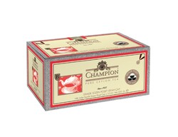 Beta Tea - Beta Champion Demlik Poşet Çay İthal Çay Pot Bags 3.2gr 100 lü