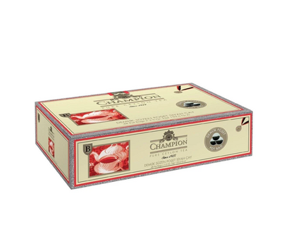 Beta Champion Demlik Poşet Çay İthal Çay Pot Bags 3.2gr 48 li 