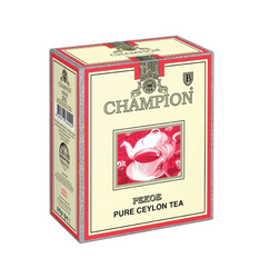 Beta Tea - Beta Champion Dökme Çay Pekoe İthal Çay 500 gr 