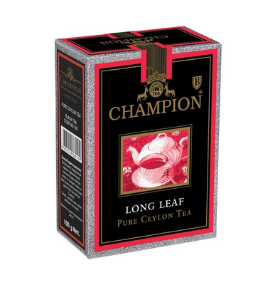 Beta Champion Dökme Çay Long Leaf Çayı 500 gr 
