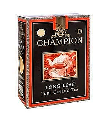 Beta Champion Dökme Çay Long Leaf Çayı 500 gr  - 1