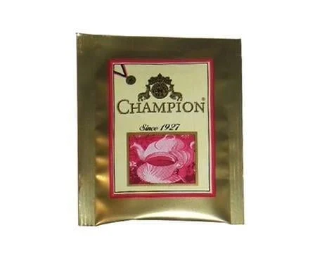 Beta Champion Bardak Poşet Çay İthal Çay Tea Bags 2gr 100 lü - Thumbnail