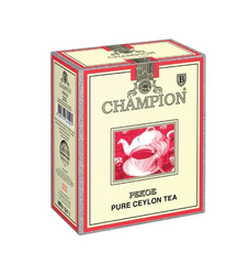 Beta Tea - Beta Champion Dökme Çay Pekoe İthal Çay 250 gr