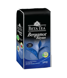 Beta Tea - Beta Dökme Çay Bergamot Rüyası Türk Çayı 500 gr