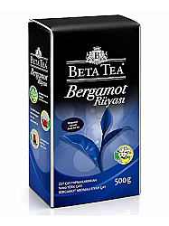 Beta Dökme Çay Bergamot Rüyası Türk Çayı 500 gr