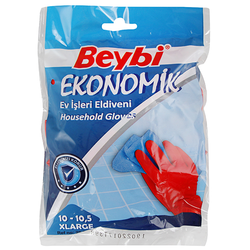 Beybi - Beybi Bulaşık Eldiveni 10-10.5