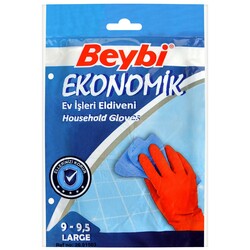 Beybi - Beybi Bulaşık Eldiveni 9-9,5 Beybi - Beybi Bulaşık Eldiveni 9-9,5