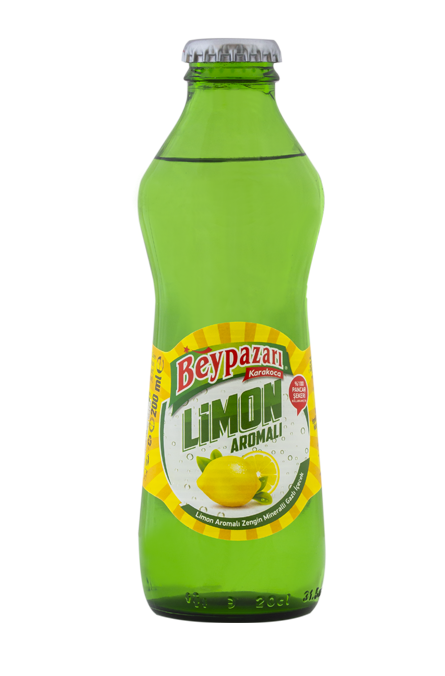 Beypazarı Soda Limonlu 200cc 24 Lü