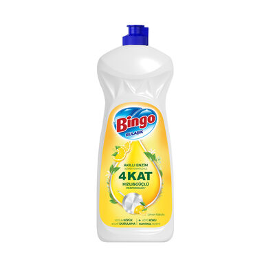 Bingo Bulaşık Deterjanı Limon 1500ml