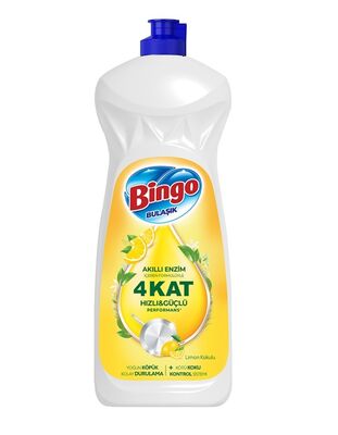 Bingo Bulaşık Deterjanı Limon 1500ml