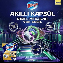 Bingo Bulaşık Deterjanı Tablet Pro 50 li - 2
