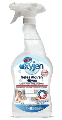 Bingo Sprey Oksijen Hijyen Tüm Yüzeyler 750ml