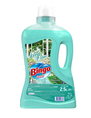 Bingo Yüzey Temizleyici Ferah Evim 2,5 lt