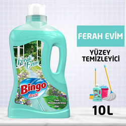 Bingo Yüzey Temizleyici Ferah Evim 2,5 lt - Thumbnail