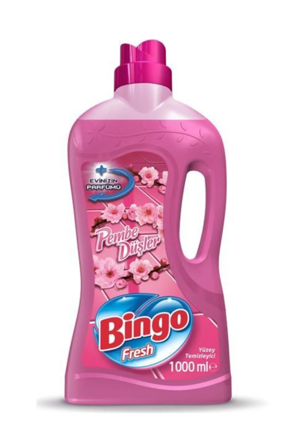 Bingo Yüzey Temizleyici Fresh Pembe Düşler 1 lt