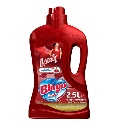 Bingo Yüzey Temizleyici Lovely 2,5 lt