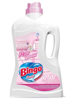 Bingo Yüzey Temizleyici Mutlu Yuvam 2,5 lt