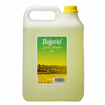 Boğaziçi Kolonya 4.8lt