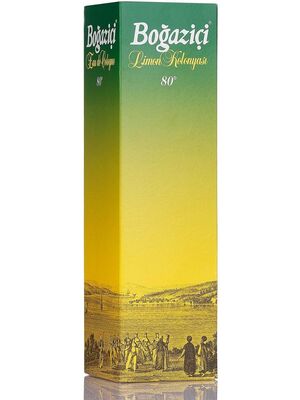 Boğaziçi Kolonya Limon Plastik 200ml