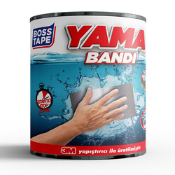 Boss - Boss Tape Yama Bandı 72mmx1.2mt BT-02030