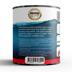 Boss Tape Yama Bandı 72mmx1.2mt BT-02030 - Thumbnail