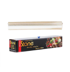Broken - Broken Stone Streç Dökme 45cm 300m 8 mic 91923 Broken - Broken Stone Streç Dökme 45cm 300m 8 mic 91923