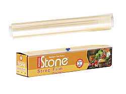Broken Stone Streç Dökme 45cm 300m 8 mic 91923
