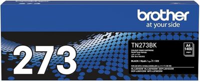 Brother TN-273BK 1.400 Sayfa Black Siyah Toner HL-L3270CDW DCP-L3551CDW MFC-L3750CDW