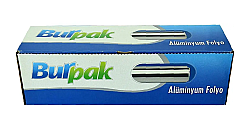 Burpak Heavy Duty Aluminyum Folyo 45cm x 100m 17,5mic