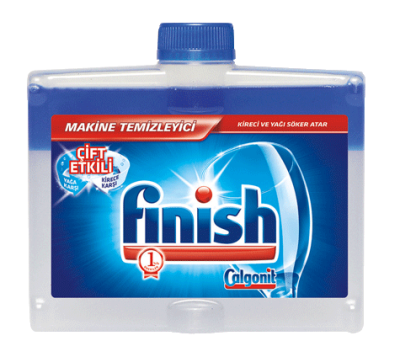 Finish Makine Temizleyici 250ml