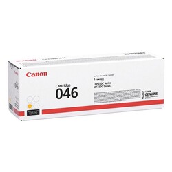 Canon CRG-046 Y Yellow Sarı Toner MF653-732-734-735 - Thumbnail