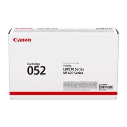Canon CRG-052 Toner LBP212-214 MF421-426 - Thumbnail