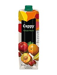Cappy Meyve Suyu Karışık 1lt